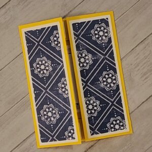 Pop Up Gatefold Card