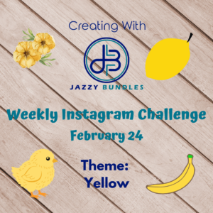 Instagram Challenge - Yellow