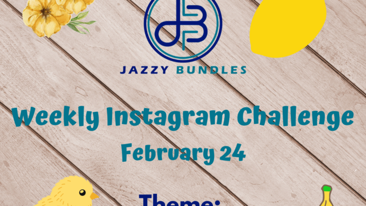 Instagram Challenge - Yellow