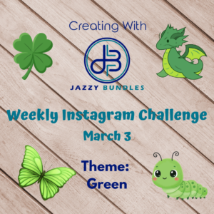 Green IG Challenge