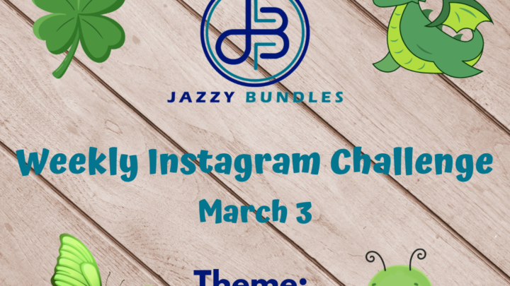 Green IG Challenge