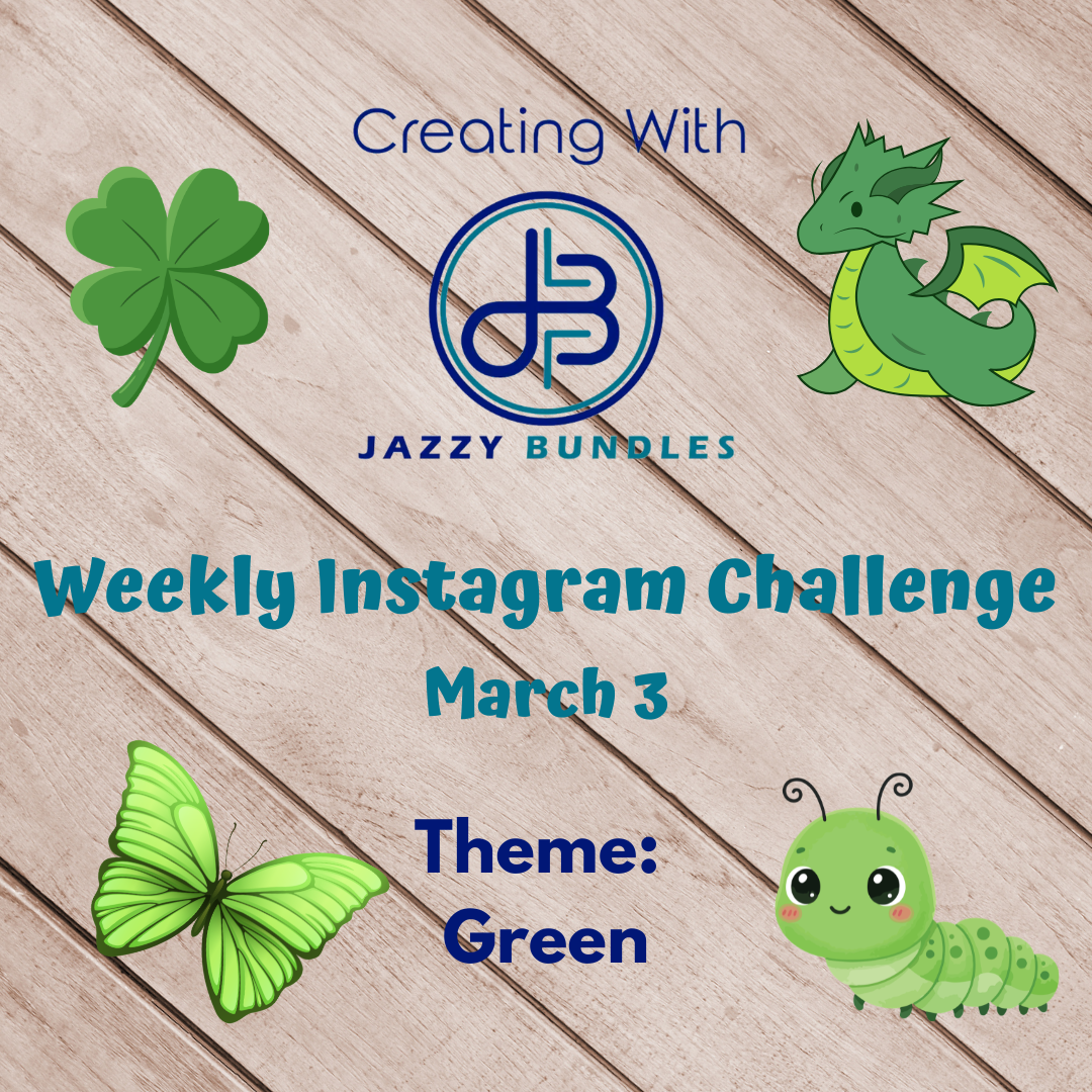 Green IG Challenge